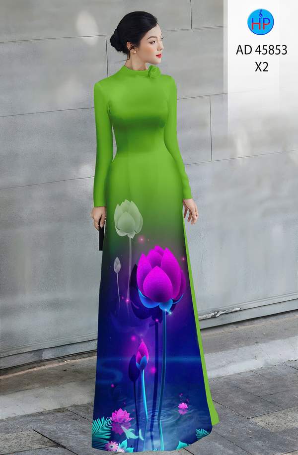 Vải Áo Dài Hoa In 3D AD 45853 8 1768787944 815 vai ao dai hoa in 3d ad 45853