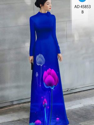 Vải Áo Dài Hoa In 3D AD 45853 31 1768787945 560 vai ao dai hoa in 3d ad 45853