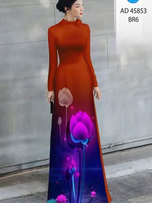 Vải Áo Dài Hoa In 3D AD 45853 30 1768787945 584 vai ao dai hoa in 3d ad 45853