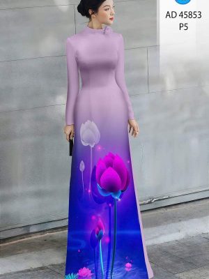 Vải Áo Dài Hoa In 3D AD 45853 35 1768787946 131 vai ao dai hoa in 3d ad 45853