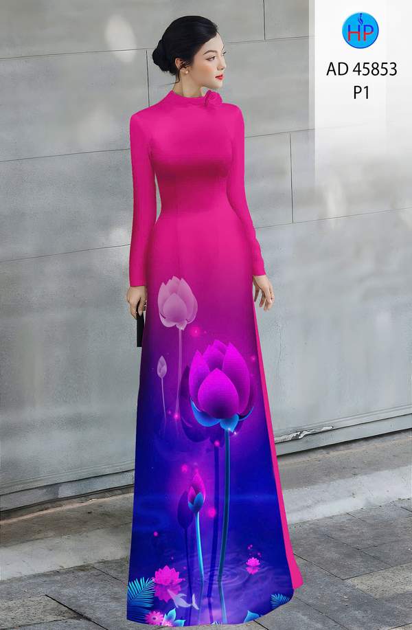 Vải Áo Dài Hoa In 3D AD 45853 16 1768787946 55 vai ao dai hoa in 3d ad 45853