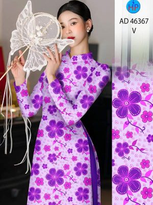 Vải Áo Dài Đón Xuân AD 46367 31 1768788412 262 vai ao dai don xuan ad 46367