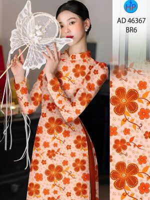 Vải Áo Dài Đón Xuân AD 46367 27 1768788412 487 vai ao dai don xuan ad 46367
