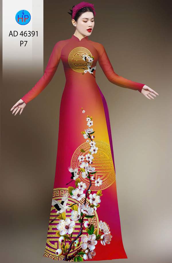 Vải Áo Dài Đón Tết AD 46391 2 1768788952 500 vai ao dai don tet ad 46391