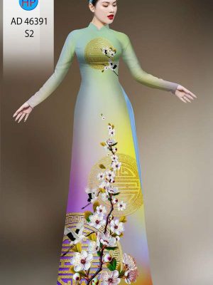 Vải Áo Dài Đón Tết AD 46391 23 1768788953 3 vai ao dai don tet ad 46391