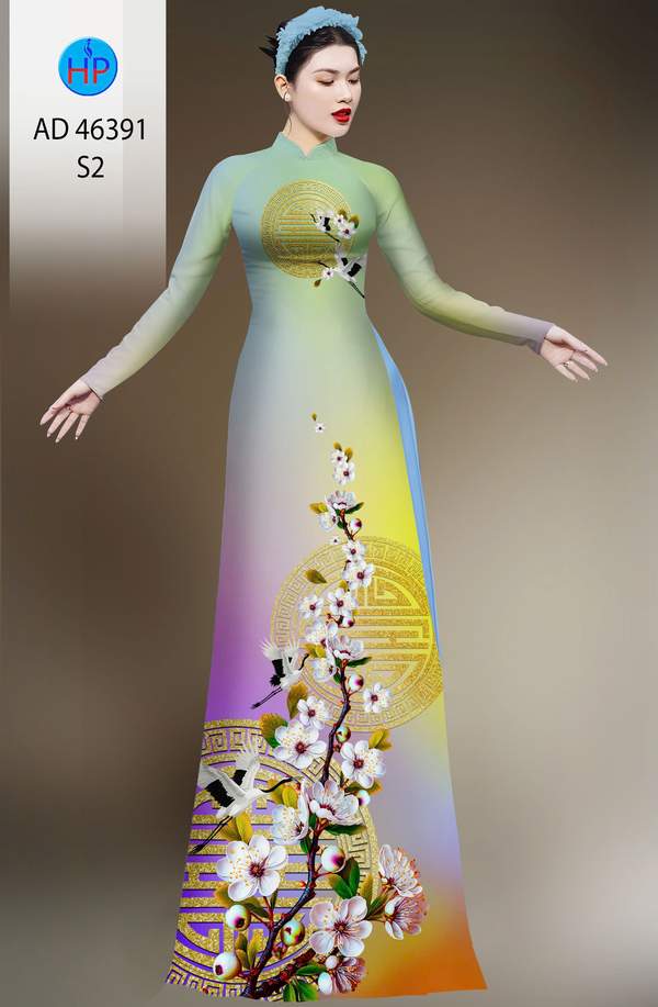 Vải Áo Dài Đón Tết AD 46391 6 1768788953 3 vai ao dai don tet ad 46391