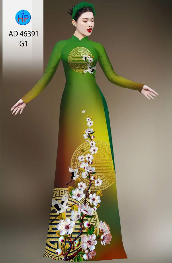 Vải Áo Dài Đón Tết AD 46391 7 1768788953 458 vai ao dai don tet ad 46391