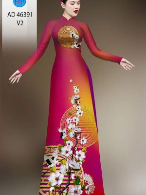 Vải Áo Dài Đón Tết AD 46391 22 1768788953 586 vai ao dai don tet ad 46391