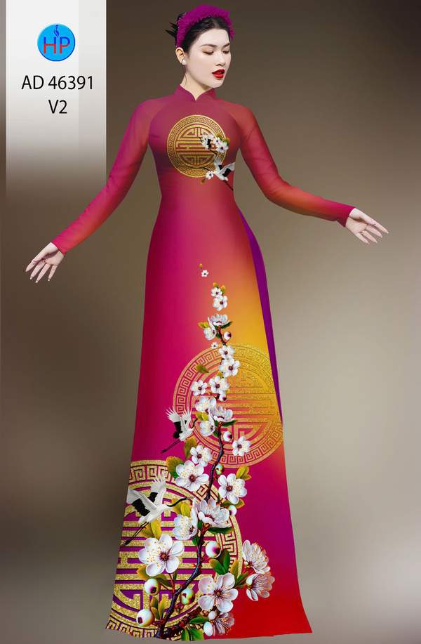 Vải Áo Dài Đón Tết AD 46391 5 1768788953 586 vai ao dai don tet ad 46391
