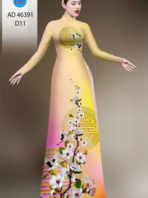 Vải Áo Dài Đón Tết AD 46391 33 1768788955 337 vai ao dai don tet ad 46391