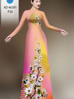Vải Áo Dài Đón Tết AD 46391 35 1768788956 449 vai ao dai don tet ad 46391