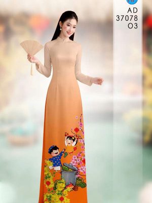 Vải Áo Dài Hoa Mai Tết AD 37078 32 1768878288 363 vai ao dai hoa mai tet ad 37078