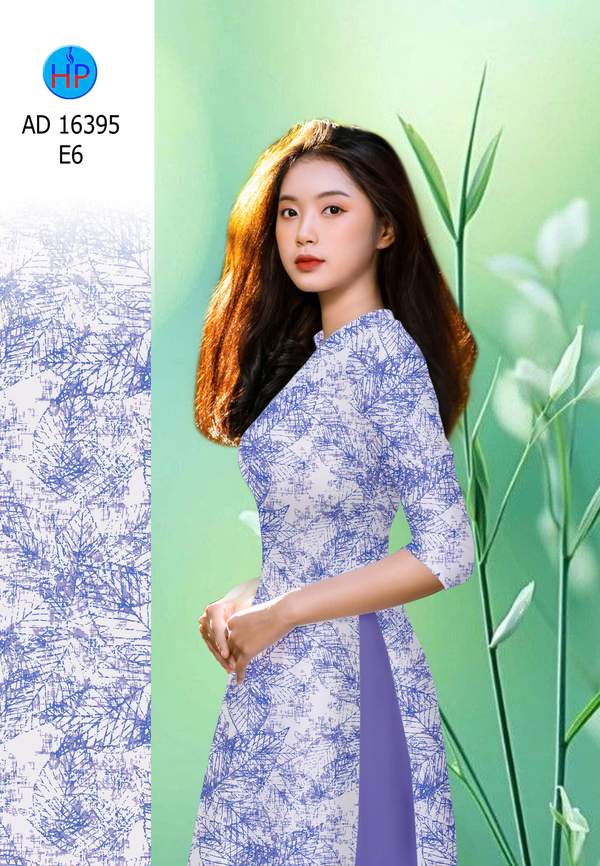 Vải Áo Dài Hoa In 3D AD 16395 3 1768878738 340 vai ao dai hoa in 3d ad 16395