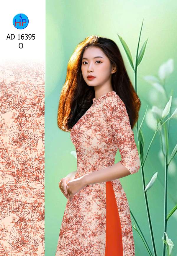 Vải Áo Dài Hoa In 3D AD 16395 4 1768878739 352 vai ao dai hoa in 3d ad 16395