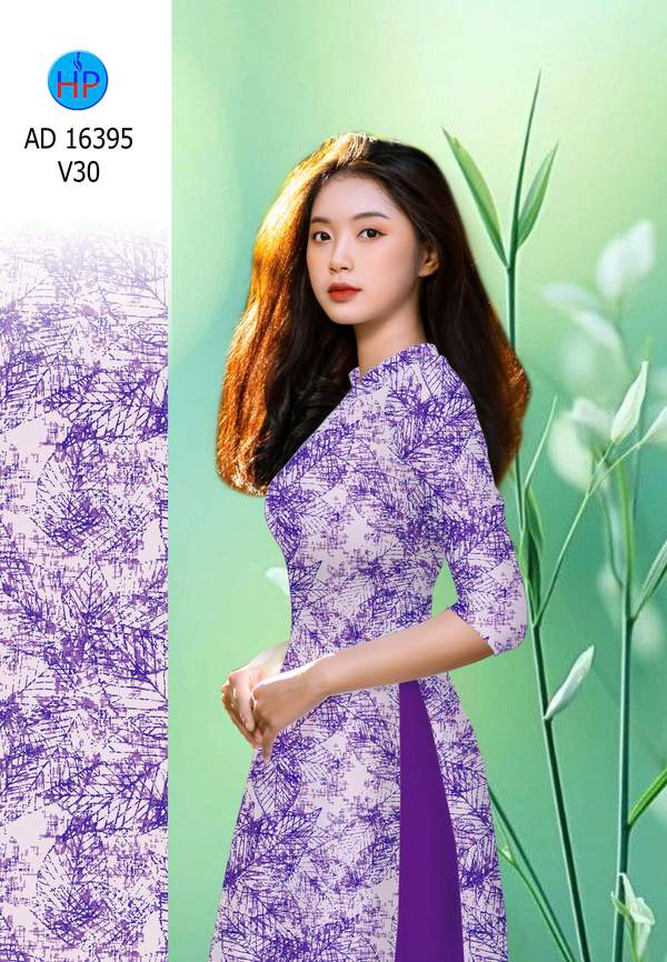 Vải Áo Dài Hoa In 3D AD 16395 6 1768878739 534 vai ao dai hoa in 3d ad 16395