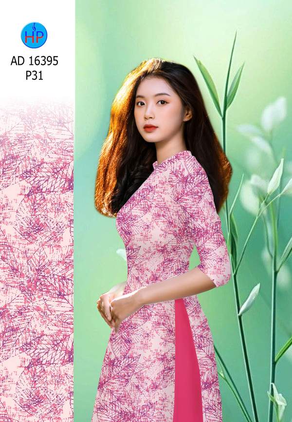 Vải Áo Dài Hoa In 3D AD 16395 5 1768878739 741 vai ao dai hoa in 3d ad 16395