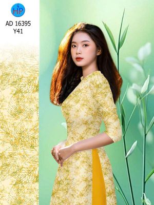 Vải Áo Dài Hoa In 3D AD 16395 27 1768878740 820 vai ao dai hoa in 3d ad 16395