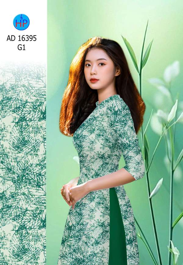 Vải Áo Dài Hoa In 3D AD 16395 1 1768878742 467 vai ao dai hoa in 3d ad 16395