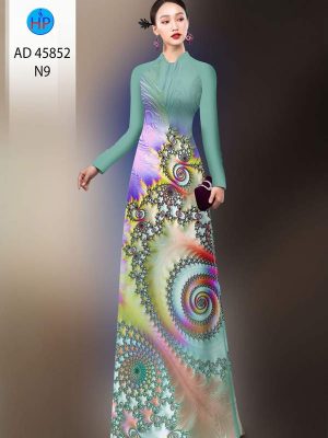 Vải Áo Dài Hoa In 3D AD 45852 25 1768879193 912 vai ao dai hoa in 3d ad 45852