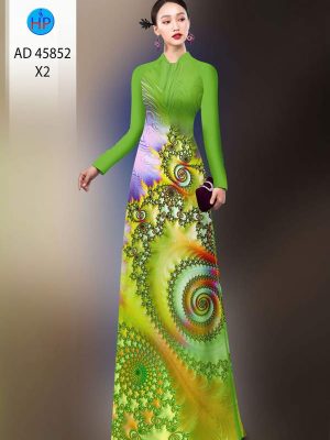 Vải Áo Dài Hoa In 3D AD 45852 26 1768879194 287 vai ao dai hoa in 3d ad 45852