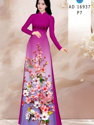 Vải Áo Dài Hoa Đào AD 16937 23 1768879653 920 vai ao dai hoa dao ad 16937