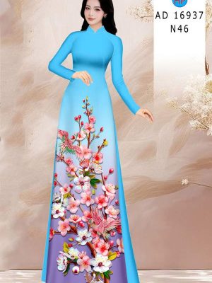Vải Áo Dài Hoa Đào AD 16937 25 1768879653 928 vai ao dai hoa dao ad 16937
