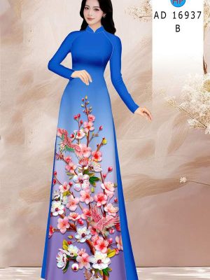 Vải Áo Dài Hoa Đào AD 16937 30 1768879654 252 vai ao dai hoa dao ad 16937