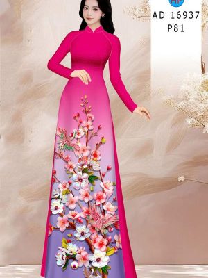 Vải Áo Dài Hoa Đào AD 16937 29 1768879654 752 vai ao dai hoa dao ad 16937