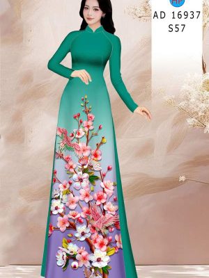 Vải Áo Dài Hoa Đào AD 16937 27 1768879654 792 vai ao dai hoa dao ad 16937