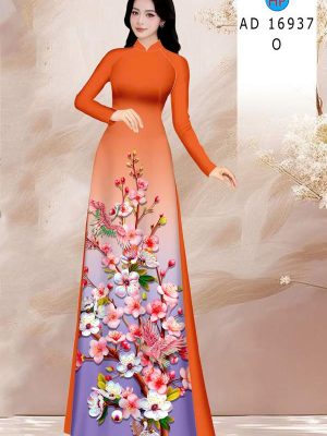 Vải Áo Dài Hoa Đào AD 16937 32 1768879655 342 vai ao dai hoa dao ad 16937