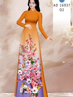 Vải Áo Dài Hoa Đào AD 16937 35 1768879655 807 vai ao dai hoa dao ad 16937