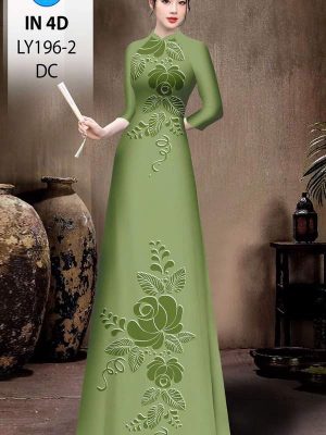Vải Áo Dài In Chìm 4D AD LY196-2 34 1769054399 566 vai ao dai in chim 4d ad ly196 2