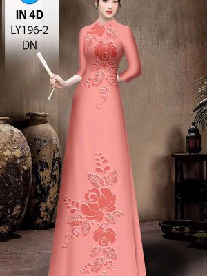 Vải Áo Dài In Chìm 4D AD LY196-2 33 1769054399 865 vai ao dai in chim 4d ad ly196 2