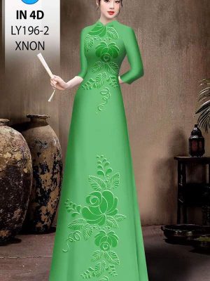 Vải Áo Dài In Chìm 4D AD LY196-2 36 1769054400 72 vai ao dai in chim 4d ad ly196 2