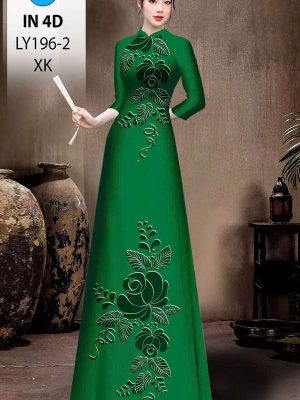 Vải Áo Dài In Chìm 4D AD LY196-2 39 1769054401 766 vai ao dai in chim 4d ad ly196 2