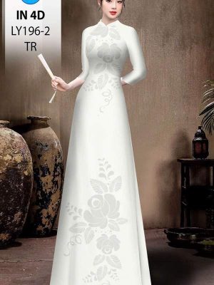 Vải Áo Dài In Chìm 4D AD LY196-2 40 1769054401 845 vai ao dai in chim 4d ad ly196 2