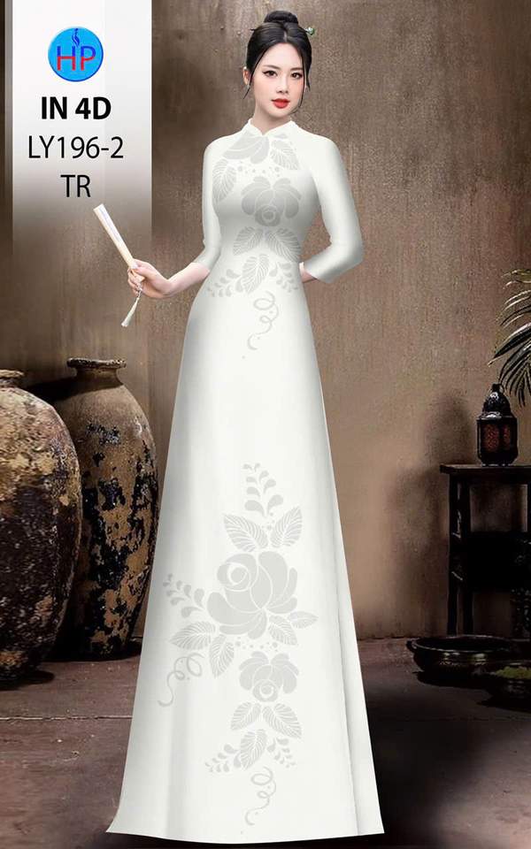 Vải Áo Dài In Chìm 4D AD LY196-2 10 1769054401 845 vai ao dai in chim 4d ad ly196 2