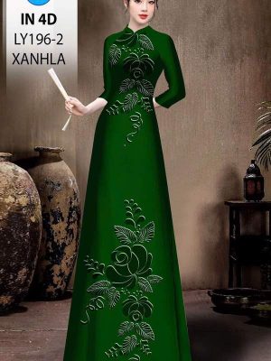 Vải Áo Dài In Chìm 4D AD LY196-2 43 1769054402 51 vai ao dai in chim 4d ad ly196 2