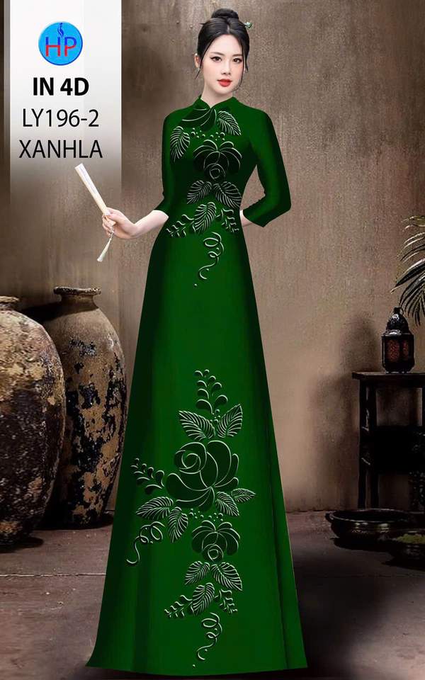 Vải Áo Dài In Chìm 4D AD LY196-2 13 1769054402 51 vai ao dai in chim 4d ad ly196 2