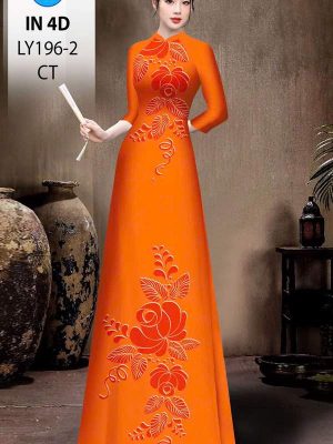 Vải Áo Dài In Chìm 4D AD LY196-2 48 1769054404 889 vai ao dai in chim 4d ad ly196 2