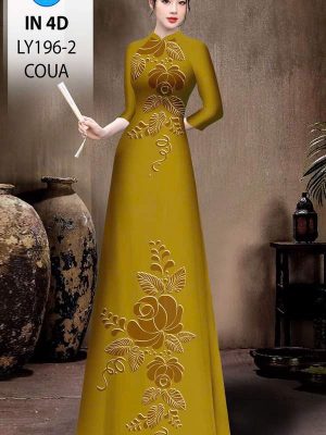 Vải Áo Dài In Chìm 4D AD LY196-2 51 1769054406 575 vai ao dai in chim 4d ad ly196 2
