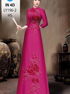 Vải Áo Dài In Chìm 4D AD LY196-2 52 1769054406 956 vai ao dai in chim 4d ad ly196 2