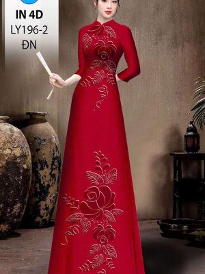 Vải Áo Dài In Chìm 4D AD LY196-2 56 1769054408 585 vai ao dai in chim 4d ad ly196 2