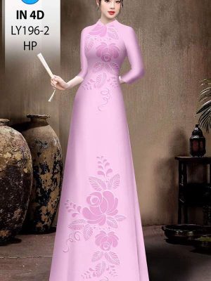 Vải Áo Dài In Chìm 4D AD LY196-2 57 1769054408 853 vai ao dai in chim 4d ad ly196 2