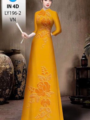 Vải Áo Dài In Chìm 4D AD LY196-2 58 1769054408 865 vai ao dai in chim 4d ad ly196 2