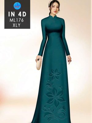 Vải Áo Dài Hoa In Chìm 4D AD ML176 33 1769054874 469 vai ao dai hoa in chim 4d ad ml176