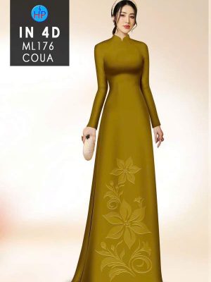 Vải Áo Dài Hoa In Chìm 4D AD ML176 34 1769054875 348 vai ao dai hoa in chim 4d ad ml176