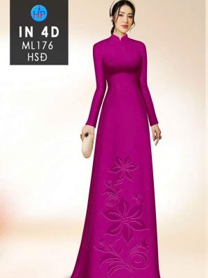 Vải Áo Dài Hoa In Chìm 4D AD ML176 36 1769054875 708 vai ao dai hoa in chim 4d ad ml176