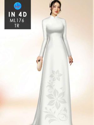 Vải Áo Dài Hoa In Chìm 4D AD ML176 39 1769054876 130 vai ao dai hoa in chim 4d ad ml176