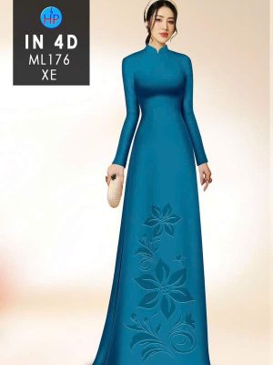 Vải Áo Dài Hoa In Chìm 4D AD ML176 38 1769054876 511 vai ao dai hoa in chim 4d ad ml176